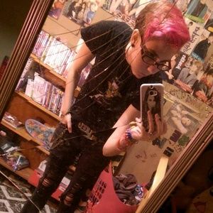 Meet your Posher, Amy